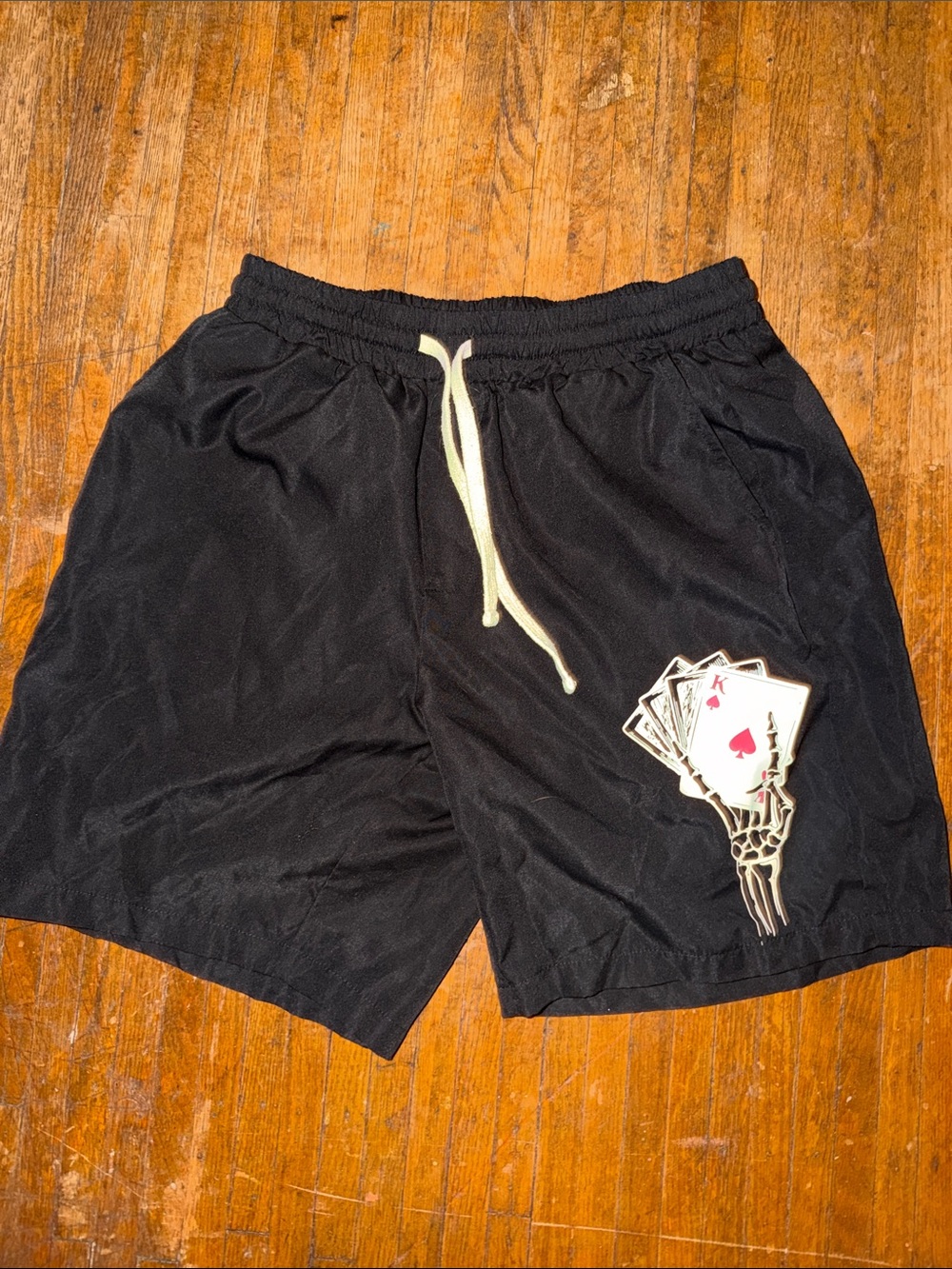 3/$15. Men’s SHEIN shorts M